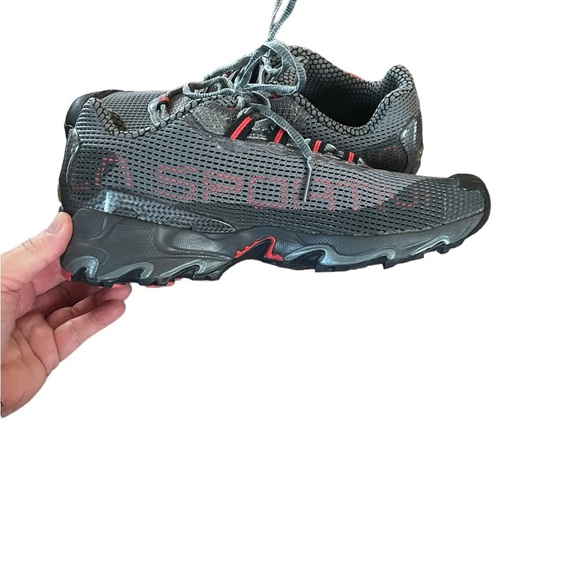La Sportiva Wildcat trail running shoes, EUC,unisex, women size 10, men 9, EU 42 - Picture 4 of 16